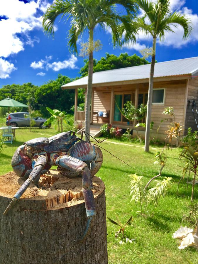 Beach Side House Alohana Ishigaki  Exterior photo
